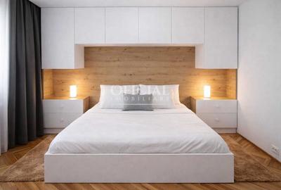 Apartament cu 3 camere decomandat, mobilat în Zorilor