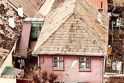 Apartament la casă – Medias, vis-a-vis de Școala  M. Eminescu - 3