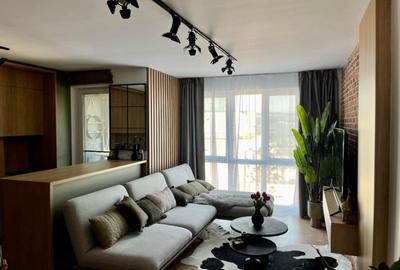 Apartament Ultralux de 2 camere, 55mp, balcon, zona Vivo - 1