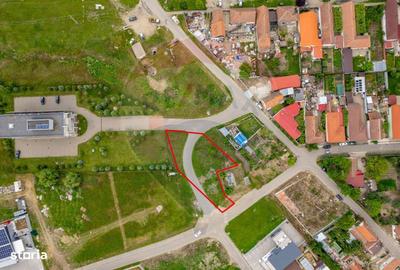 Spațiu comercial, în Vladimirescu - 7