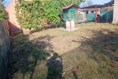 Vand casa caramida+ vaiuga + teren pentru casa in com. Livezile jud.Timi?. Doua CF - 3