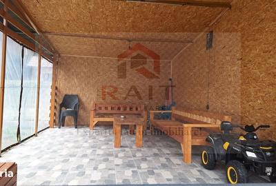 Casă cu 4 camere în Sătic - 1