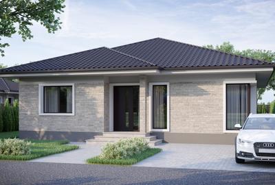 Casă individuală cu 4 camere cu Teren 430 Mp în Corbeanca - 2