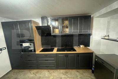 Cabana spectaculoasa, 6 camere, totul nou, padure, Rasca ! - 9