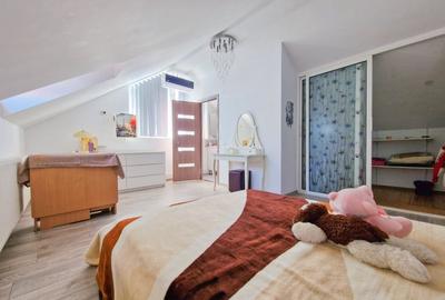 Vila P+E+M de vanzare, zona Inel II, spatioasa, amenajata modern. - 18