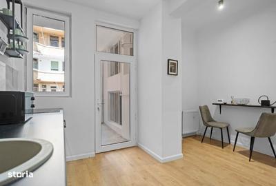 Apartament cu 3 camere, mobilat în Centrul Istoric - 4