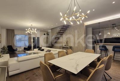 Vile individuale cu 5 camere si piscina - 5