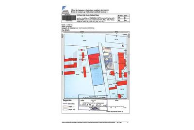 Teren Construcții intravilan de 3432 mp, în Militari - 1