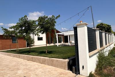 Casă individuală cu 5 camere cu Teren 1120 Mp în Aeroport - 4