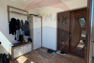 Casă individuală cu 3 camere cu Teren 1101 Mp în Gologanu - 6