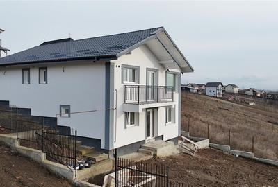 Casă individuală cu 4 camere cu Canalizare în Valea Lupului - 3