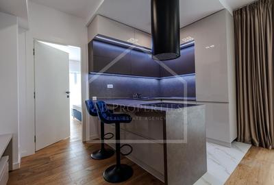 Apartament cu 2 camere decomandat, mobilat în Cotroceni