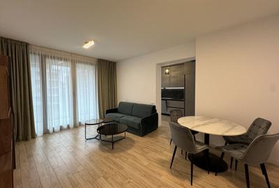 WIN Herastrau!Apartament NOU, terasa, mobilat, garaj - 2