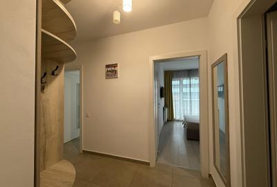 Apartament cu 2 camere de inchiriat, terasa de 27 mp si parcare subterana - 8