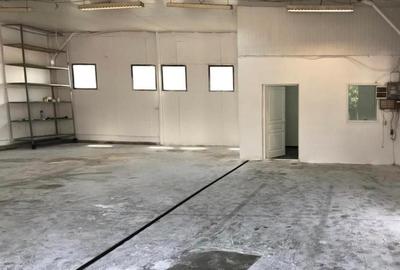 Spațiu industrial, de 200 mp, în Tractorul - 2