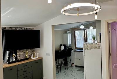 Casă cu 3 camere cu Teren 500 Mp în Central - 6