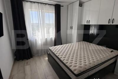 Apartament cu 2 camere semidecomandat în Dej - 8