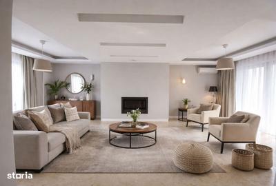 Casă cu 4 camere în Tunari - 1