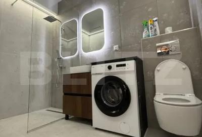 Apartament cu 2 camere decomandat, mobilat în Dâmbul Rotund - 1