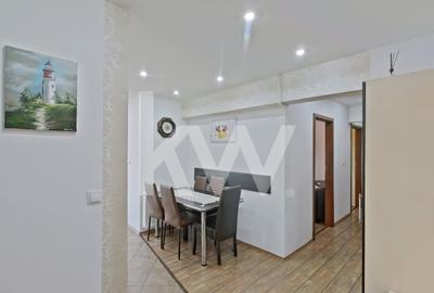 Apartament cu 3 camere decomandat, mobilat în Noua - 3