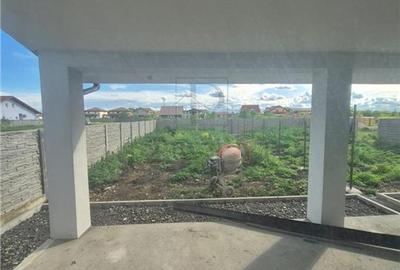 Duplex cu 5 camere cu Canalizare în Moșnița Nouă - 11