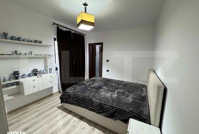 Casă cu 5 camere cu Teren 300 Mp în Ghercești - 9