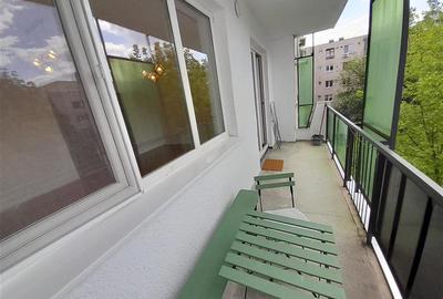 Apartament cu 3 camere semidecomandat, mobilat în Central - 15