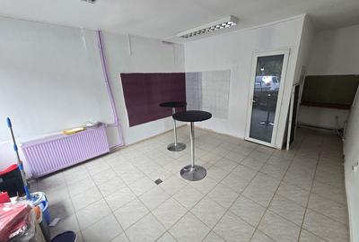 Giurgiului-Drumul Gazarului / Spatiu Comercial - 1