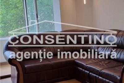 Apartament cu 3 camere decomandat în Central
