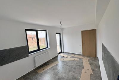 Duplex cu 4 camere cu Canalizare în Domnești - 15