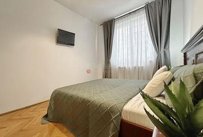 Apartament cu 2 camere semidecomandat, mobilat în Gării - 4