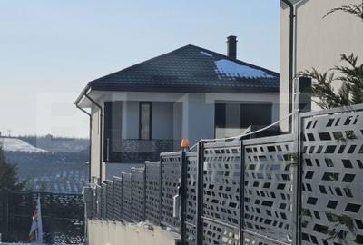 Casă cu 4 camere cu Teren 435 Mp în Bârnova - 9