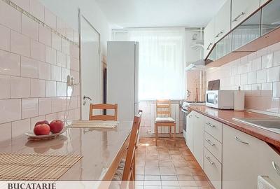 APARTAMENT 3 CAMERE,  Confort I ,  Decomandat - Sos. Giurgiului - 5