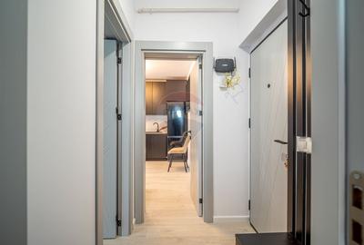 Apartament cu 2 camere decomandat, mobilat în Zamora - 10