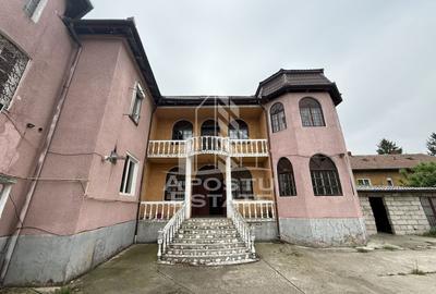 Casa individuala, teren 694mp, toate utilitatile, zona Balcescu - 1