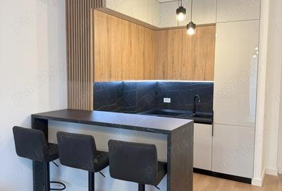 Apartament cu 3 camere in cartierul SILK DISTRICT, parcare inclusa - 4