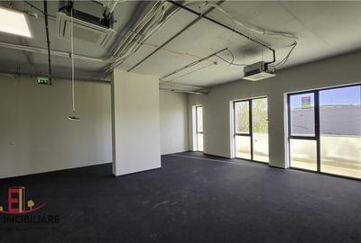 Spatiu comercial, birou, semicentral, 80 mp, cladire noua, parcare Spatiu comercial, birou, semicentral, 80 mp, cladire noua, parcare - 1