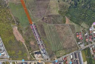 Teren de 5667 mp, în Prelungirea Ghencea - 3