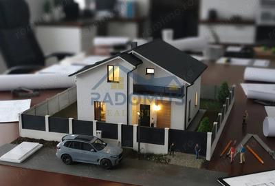 Casa Berceni I 5 camere I 2 Bai I 135 mp Utili I Teren 370 Mp - 4