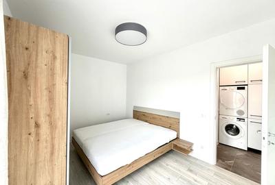 Apartament cu 2 camere semidecomandat, mobilat în Giroc - 6