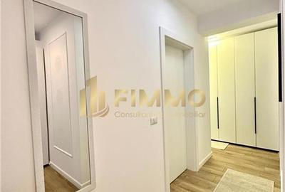 Apartament cu 3 camere semidecomandat în Obcini - 9