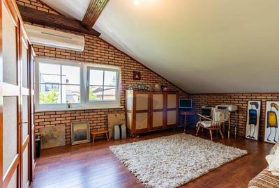 Vila 8 camere si 1.000 mp de teren in Corbeanca - 9