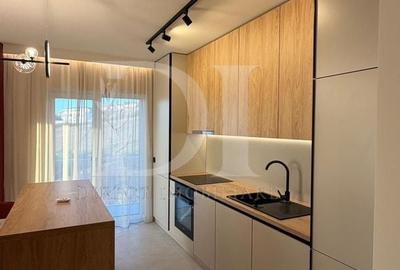 Apartament cu 2 camere semidecomandat, mobilat în Apahida - 9