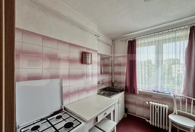 Apartament cu 3 camere semidecomandat în Andrei Mureșanu - 12