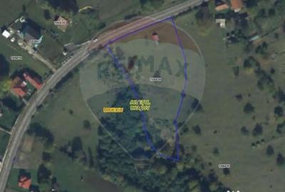 Teren în Moieciu - 2