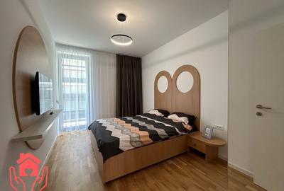 Baneasa Shopping City I complet mobilat I curte interioara securizata I garaj! - 16