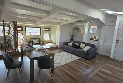 Apartament cu 4 camere decomandat, mobilat în Iancu Nicolae - 20