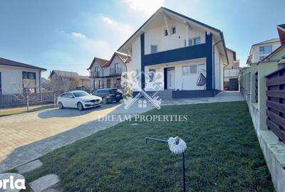 Casă cu 5 camere cu Teren 483 Mp în Jucu