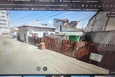 Casă cu 2 camere cu Teren 137 Mp în Central - 3