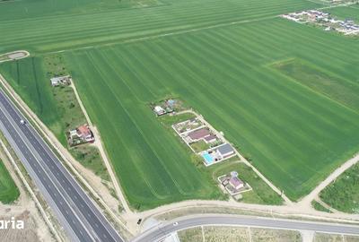 Teren de 40578 mp, în Ciorogârla - 13